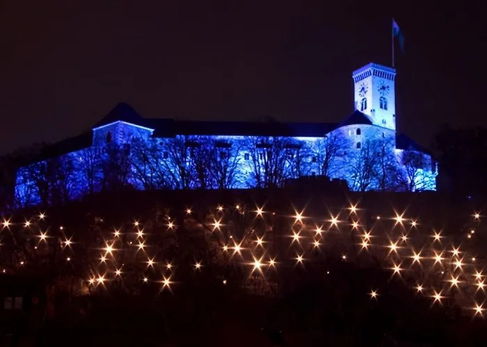 شقة Your ليوبليانا